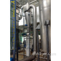 Aria calda efficiente alto flusso asciugatrice con agitazione